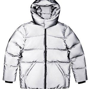 Alexander Wang x H&M 3M Reflective Down Jacket - M